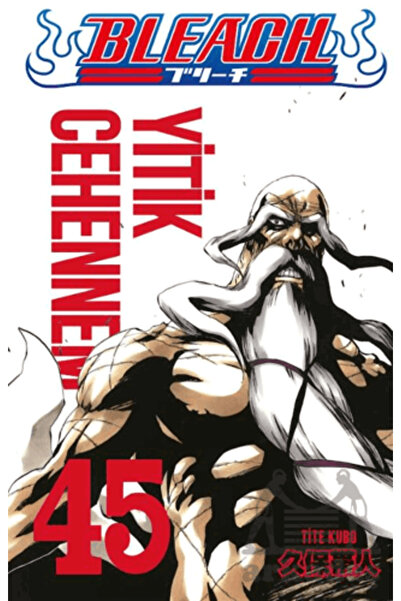 Gerekli Şeyler Yayıncılık Bleach 45. Cilt