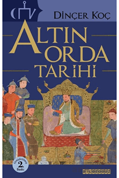 Bilgeoğuz Yayınları Altın Orda Tarihi