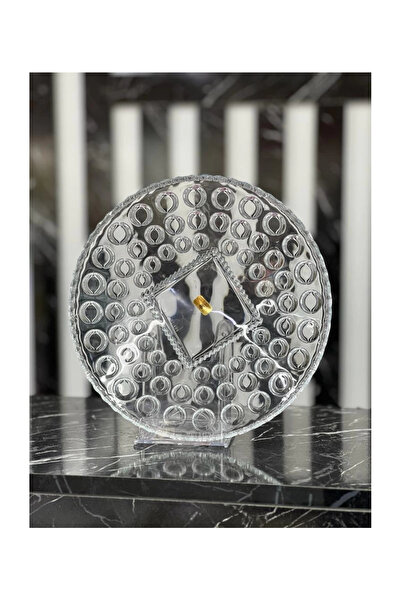 MericLine Semiramis Glass Presentation Plate Fruit Bowl81471 (1047)