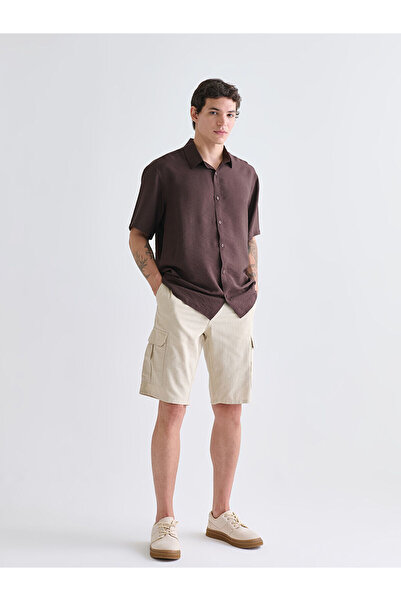 LC Waikiki Ανδρικό σορτς Cargo Standard Fit Vision New Season