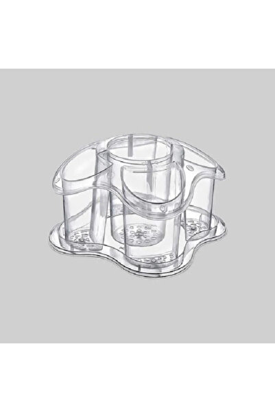 CT STONES Suport pentru linguri de masă Papatya Transparent227 (1092)