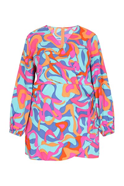 Joella Plus Size Dress