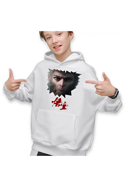 OEM Hanorac Copii Baieti Wukong Warrior Before Time