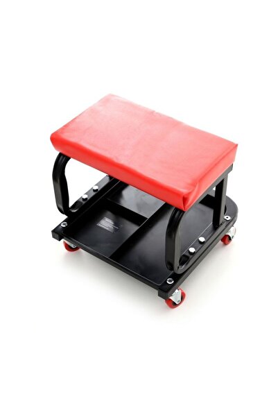 Kraft&dele Car service chair, Kraft&Dele, with tool drawer, 360 degree wheels