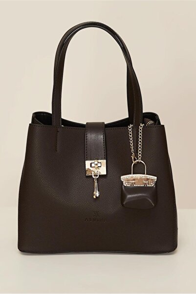 Alvina Accessory Detailed Bag 900