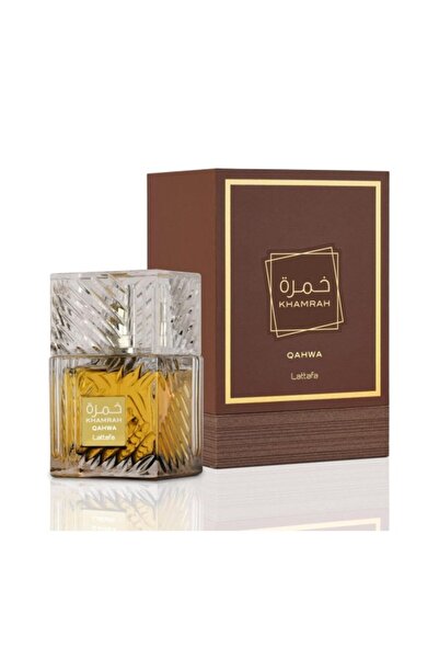 lattafa Khamrah Qahwa EDP Unisex 100 ML
