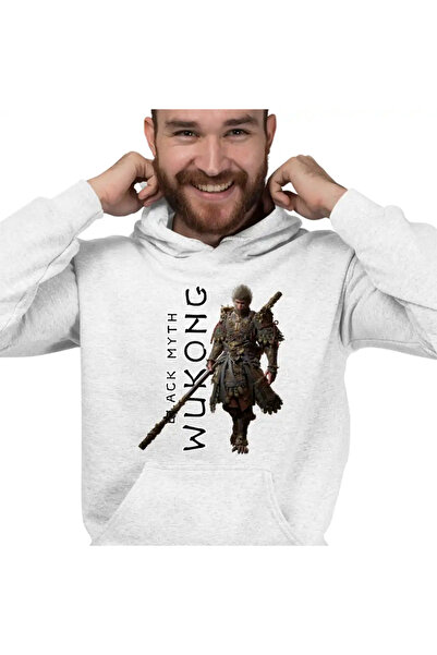 OEM Men's Hoodie Wukong Legend Black Myth