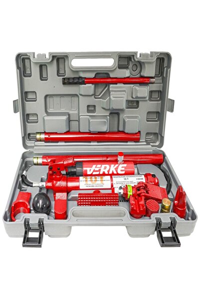VERKE Hydraulic kit set, body straightening, V86368,