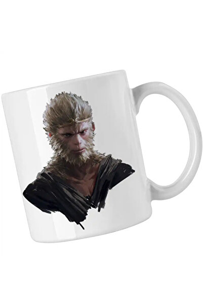 OEM Wukong Myth Black Death Monkey mug