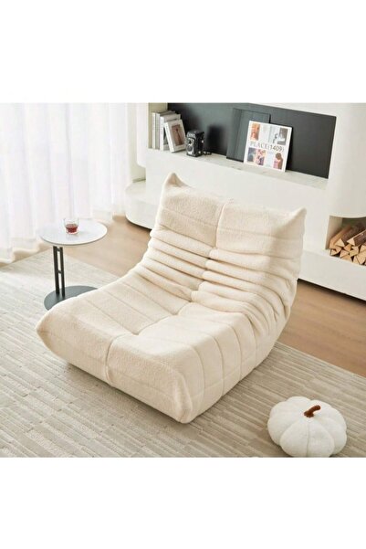 Mtanvxay Comfortable Floor Lounge Chair High Rebound Sponge Compressible Sofa...