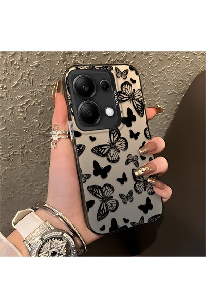 CASEVIBE Redmi Note 13 Pro 4g Compatible Beautiful Butterfly Pattern High Qua...
