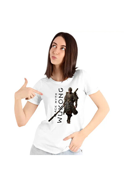 OEM Wukong Legend Black Myth Women's T-Shirt