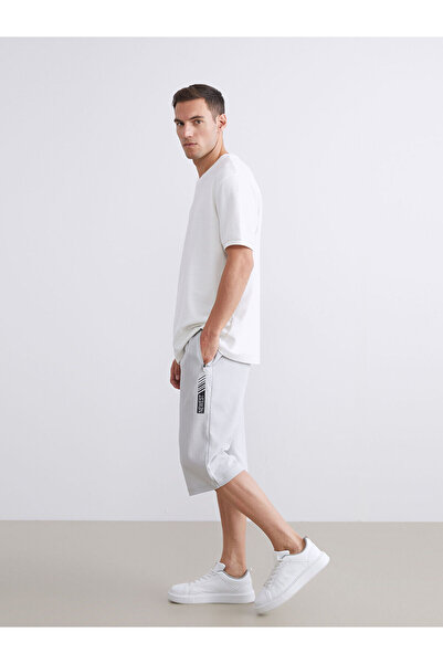 LC Waikiki Ανδρικό σορτς βερμούδα Vizyon New Season Standard Fit