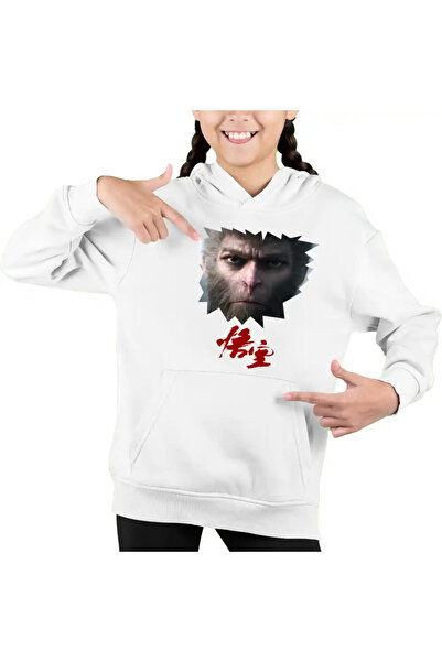 OEM Hanorac Copii Fete Wukong Warrior Before Time