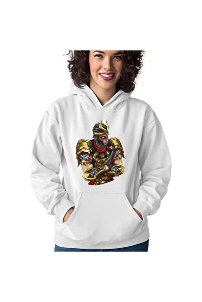 OEM Women's Hoodie Wukong Fortnite Gamer Lol Monkey