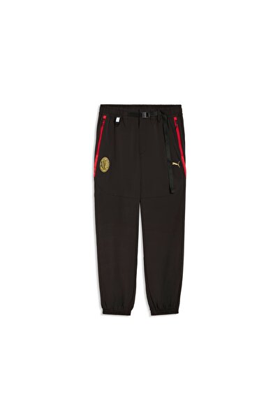 Puma Ac Milan Pumatech Men's Wide Cut Sweatpants