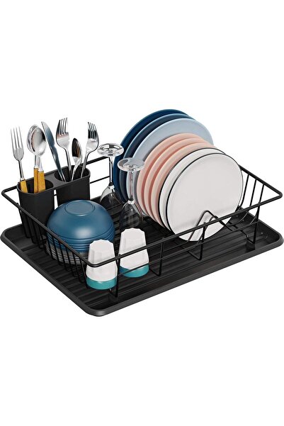 Feelings Wave Single-Layer Dish Rack