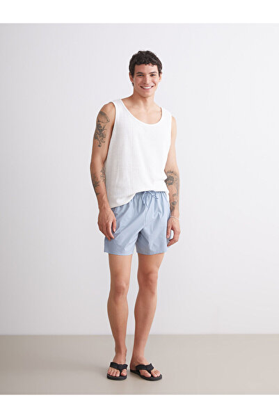 LC Waikiki Ανδρικό σορτς κολύμβησης Özmarka Νέας Σεζόν σε κοντό μήκος