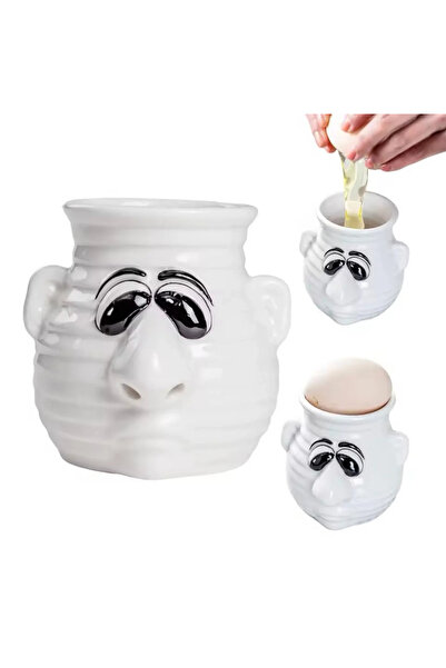 Epilons Zenvia-4567 egg separator with flowing nose