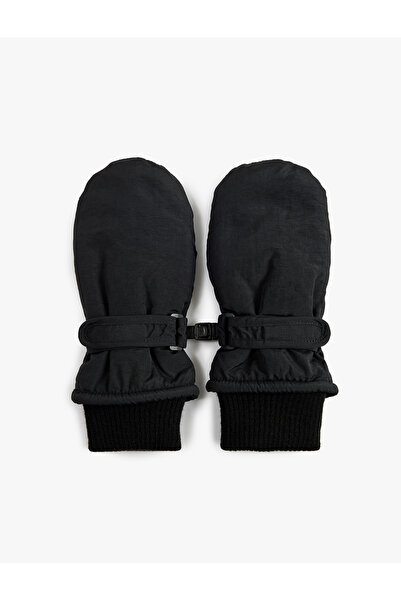 Koton Регулируеми ръкавици с маншети и един пръст