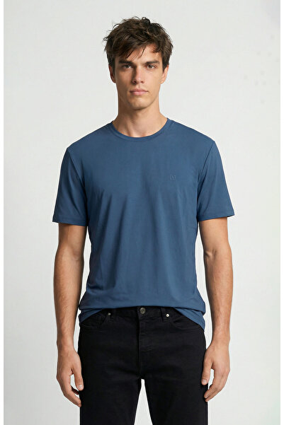 Network İndigo Tshırt