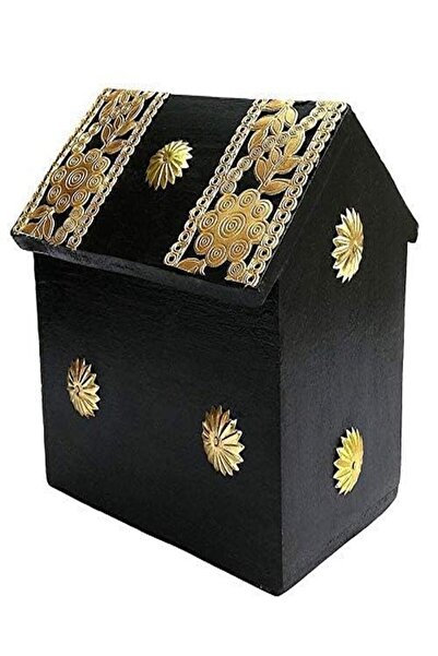 Generic Rehmi Handicrafts Piggy Bank for Adults Big Size Wooden Money Bank
