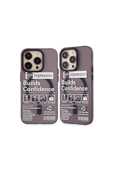 eco port غطاء حماية لهاتف ايفون 14 برو أبولو مغناطيسي بتصميم آمن - أبولو أرجو...