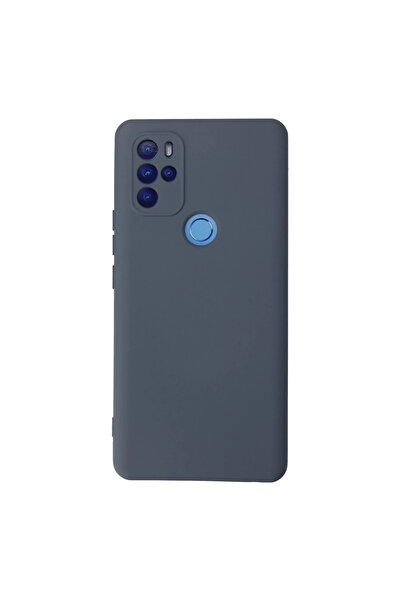 eco port حافظة جنرال موبايل جي إم 21 برو مع داخلية نانو مخملية من السيليكون -...