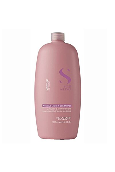 Alfaparf Balsam Par Hidratant Semi di Lino Moisture Nutritiv Leave-in, fara C...