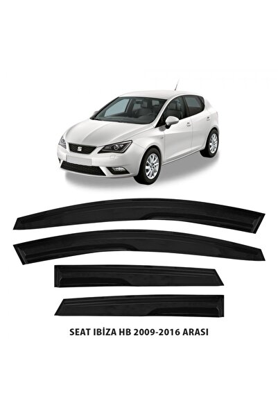 TAKKOLAY CAM RÜZGARLIĞI SEAT İBİZA HB 2009-2016 4LÜ