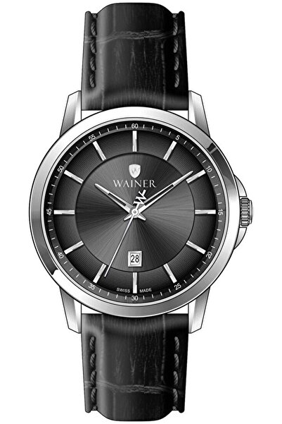 Wainer WA.17150-B ساعة يد رجالية