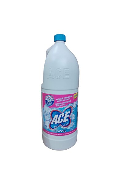 ACE Set of 3 x Classic bleach, 2 l