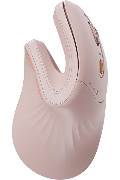 ProtoArc Ergonomic Vertical Mouse, EM11 NL Rechargeable Wireless Mouse