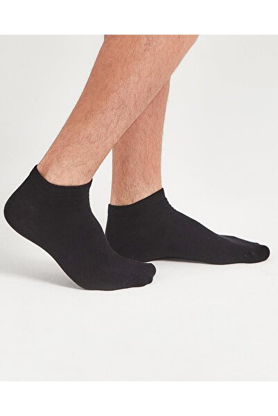 MARİA CALZE Men's 2-Piece Bamboo Booties