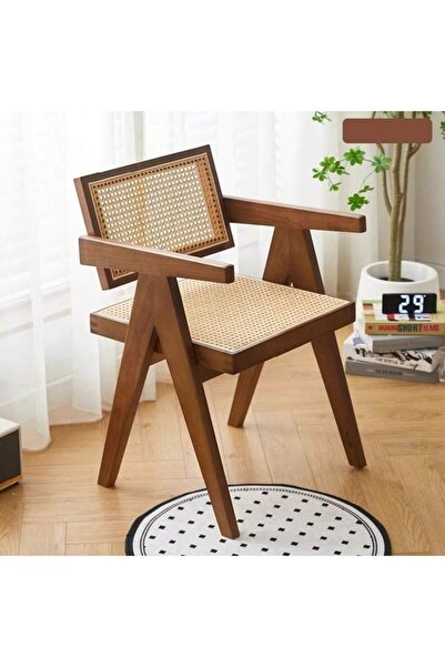 Mtanvxay كرسي بذراعين خارجي متعدد الاستخدامات، مصنوع من قماش مخملي، بتصميم كل...