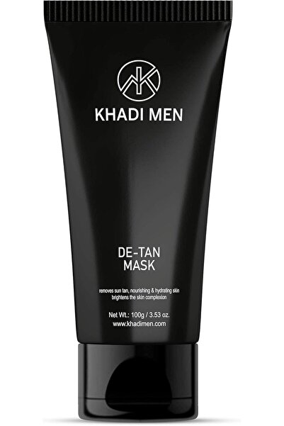 KHADI MEN قناع دي تان للرجال 100 غرام