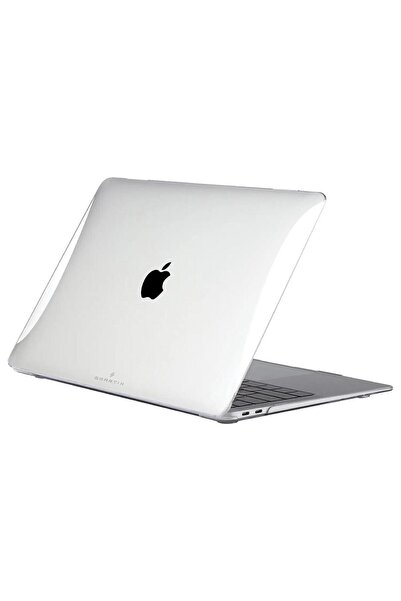 SMARTIX غطاء حماية شفاف فاخر لجهاز ماك بوك برو 16 بوصة