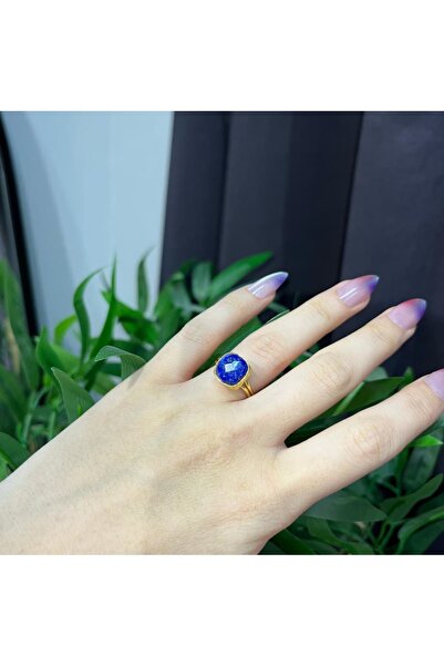 Myth Jewellery Lapis Lazuli Yüzük
