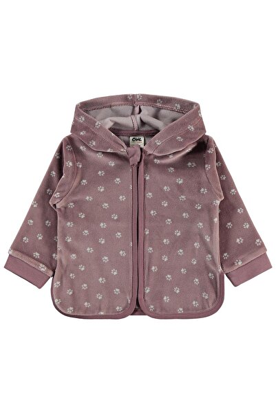 Civil Baby كارديجان ميني باتي إمبيرمي للأطفال من 6-18 شهرًا - بني من 9-12 شهرًا