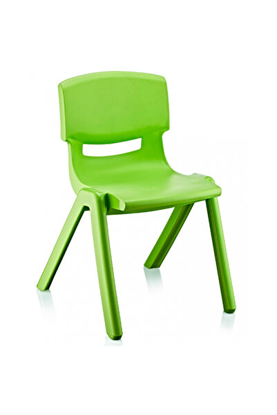Raki Scaunel copii KIDS 31x35xh48cm,verde