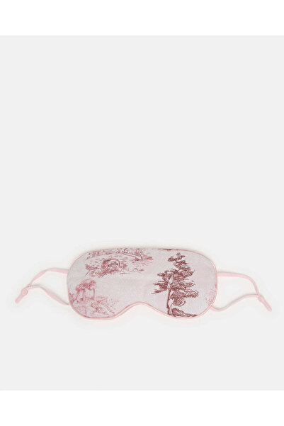 REDTAG Pink Ladies Eye Mask