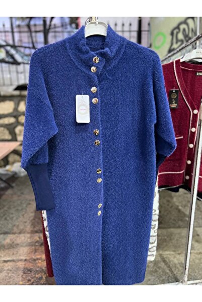 LİFERA Hakim Lapel Soft Coat Cardigan