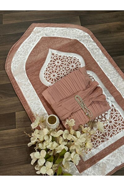 NudeNova Prayer mat set with sheet