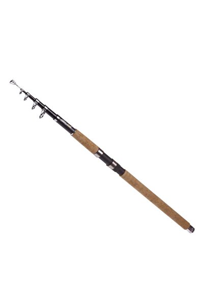Albastar Mercury 300 cm 70-150g Atarlı Karbon Teleskopik Olta Kamışı