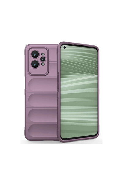 eco port Realme Gt2 Pro 5g Case Optimum Silicone - Purple