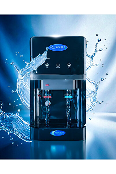 Aquawise Tezgah Üstü Arıtmalı Su Sebili