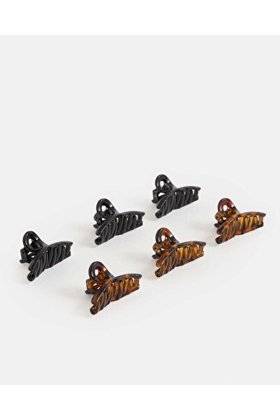 REDTAG Women Assorted Hair Clip Set