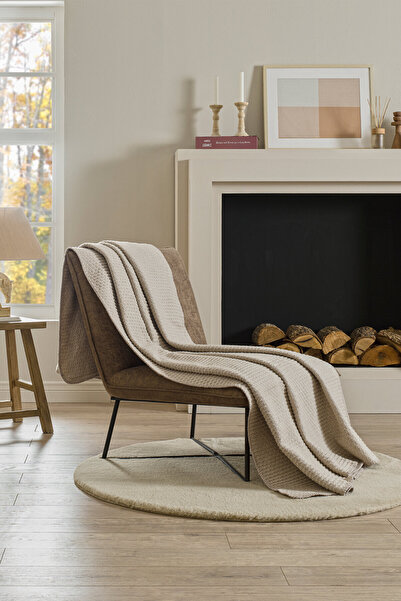 Özdilek Ковдра Bead для двох осіб 200x220 см