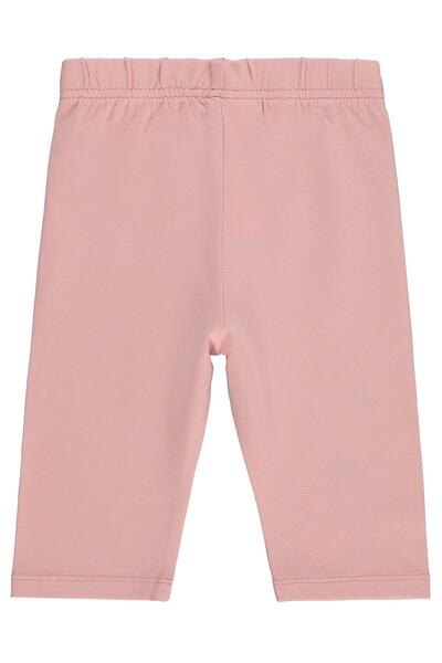 Civil Girls Kısa 2-5 Yaş Tayt - Pembe 4-5 Yaş