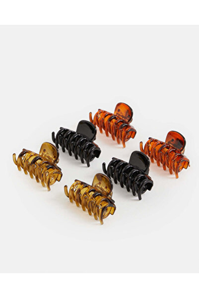 REDTAG مجموعة متنوعة من مشابك الشعر النسائية